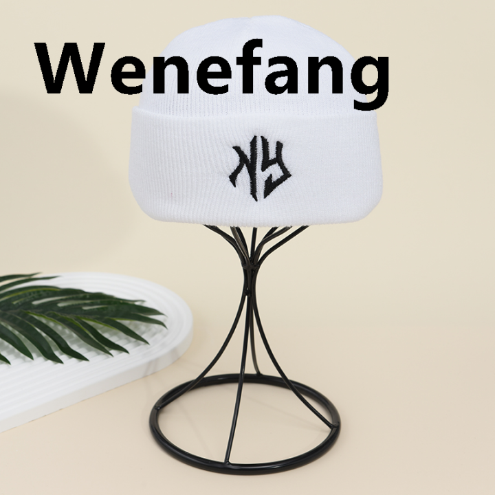 Wenefang%20Winter%20Hats%20Unisex%20Beanies%20Knitted%20Caps%20For%20Men%20Autumn%20Cycling%20Bonnet%20Outdoor%20Ski%20Warm%20Cap%20Male%20Female%20Fashion%20New%20York%20Cold%20Hat%20-%20Image%203