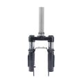 Front Suspension Kit with Footrest for MAX G30LP/G30D Electric Scooter - Shock Absorption Components. 