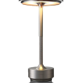 JAERBEE Cordless Table Lamps Touch Control Atmosphere Light 2000mAH Rechargeable Battery Operated LED Table Lamp for Bedside. 