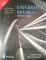 University Physics With Modern Physics By Hugh D. Young. 