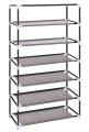 Shoe Cabinet 6 Layer Shoe Rack Organizer (With Cloth). 