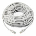 Microsmart Cat6 Lan Cable - CAT6e Ethernet Cable 75M With Rj45 Jack Fitted. 