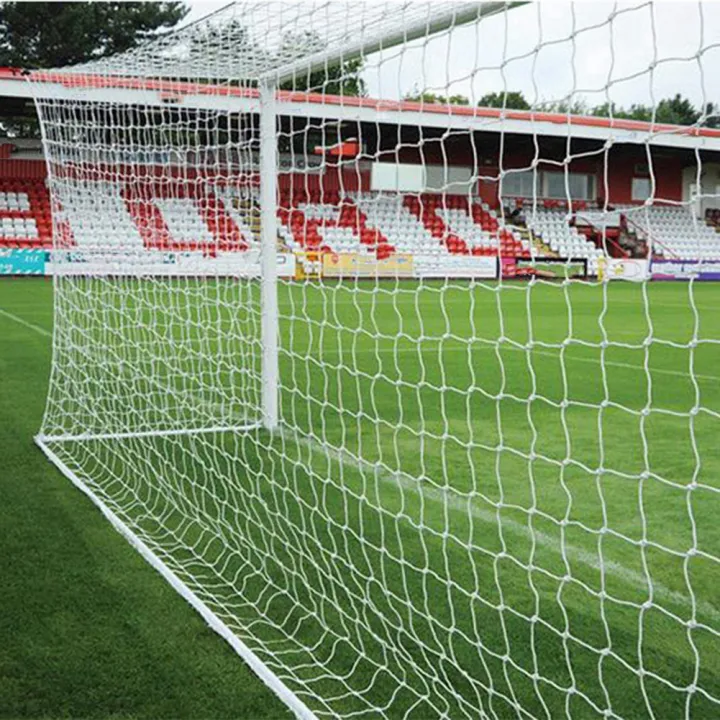 Soccer Goal Portable PE Football Goal Net 5-A-Side Soccer Goal Nets ...