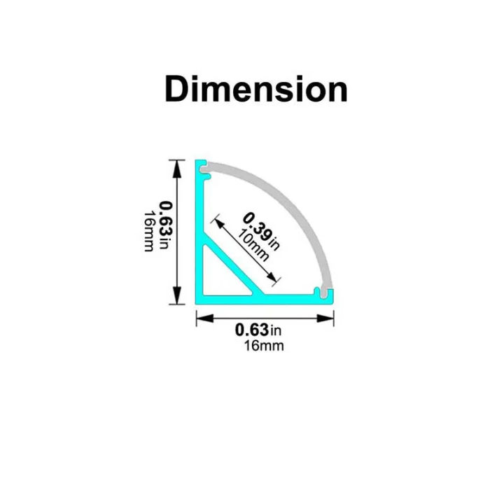 Aluminium%20Profile%2016MM%2045%20Degree%20Corner%20Mounted%201-3%20Meter%20Length%20For%20LED%20Strip%20Light%20-%20Image%207