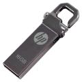 16Gb 2.0 Usb Pen Drive (Silver/Black). 