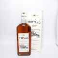 Mustang Gold Rare Blend Whisky. 