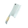 Chopping Knife Premium Stainless Steel Heavy-Duty, Razor-Sharp Blade For Effortless Cutting & Durability. 