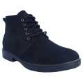 Black Sawor  Black Horse Chelsea Boot For Men. 