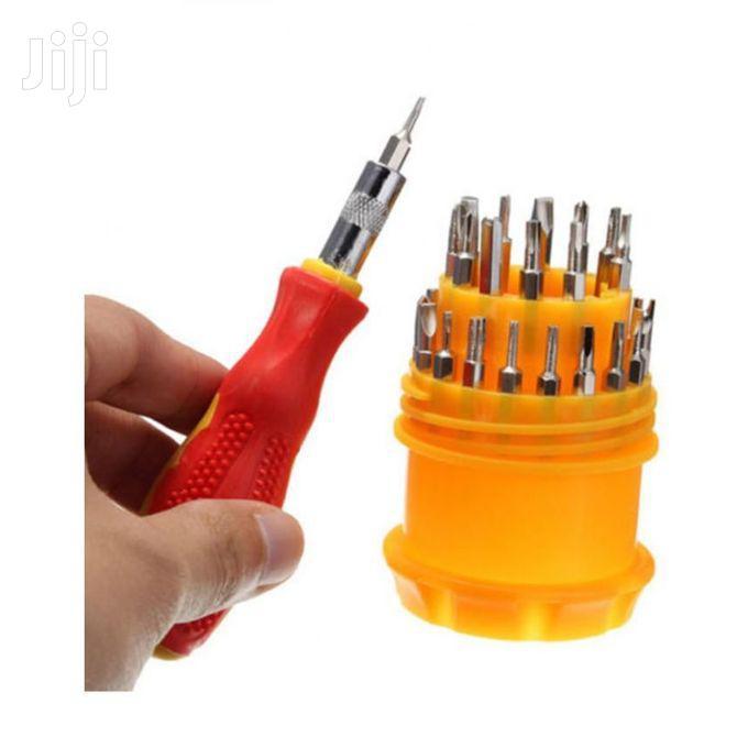mini screwdriver set