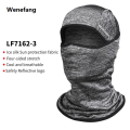 Wenefang 【AmbitionmA】ROCKBROS Women Men's Balaclava Sun Protection Electric Bicycle Motorcycle Full Face Mask Ice Silk Headgear Cycling Spring Summer. 