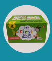 My First Library of Learning 12 Board Book For Kids, Age: 0 to 3 (Homeschooling/ Preschool / Toddler). 