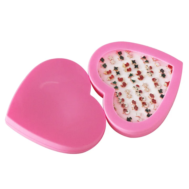 %E3%80%90Special%20offer%E3%80%91Hypoallergenic%20Cartoon%20Earrings%20Christmas%20Stud%20Earrings%20Women's%20Cute%20Christmas%20Tree%20Snowflake%20Jewelry%20All-match%20Simple%20Women%20-%20Image%202