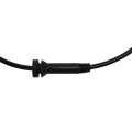 OYPFXMI 2X Car Front Wheel Speed Sensor,Black ABS Speed Sensor for F20/F30/F31 /F32/F33/F36,34526791223. 