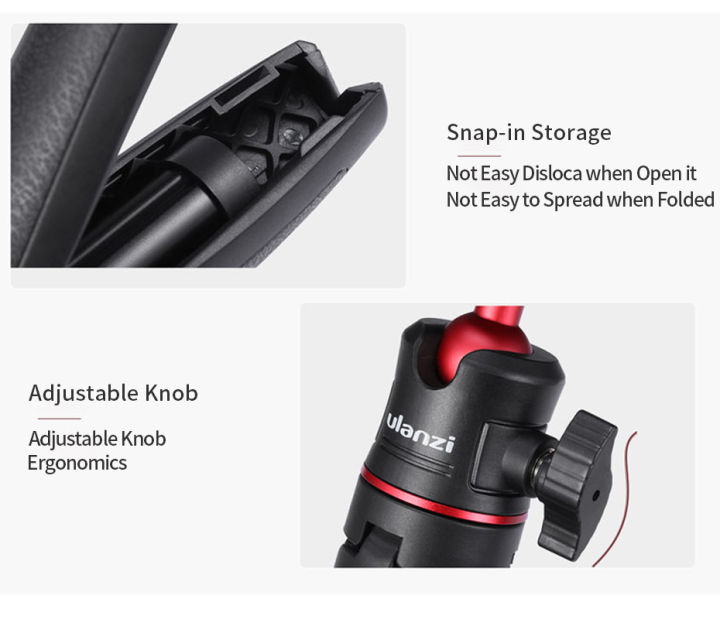 Ulanzi%20MT-08%20DSLR%20SLR%20Phone%20Vlog%20tripod%20KIT%20Cold%20Shoe%20Phone%20Mount%20Holder%20for%20Microphone%20LED%20Light%20Mini%20Tripod%20for%20iPhone%2013%20-%20Image%207