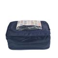 Cosmetic Waterproof Tote Laundry Organization Clothing Pouch Shoes Box Shoes Organizer Storage Pouch Shoes Bag Travel Bag. 