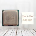 Intel Core 2 Duo Procerssor 3.0ghz. 