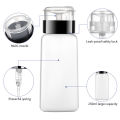 60/150/180/250ml Empty Pump Dispenser Liquid UV Gel Polish Nail Art Polish Clean Bottle Polish Cleanser Remover Bottle XINYAN. 