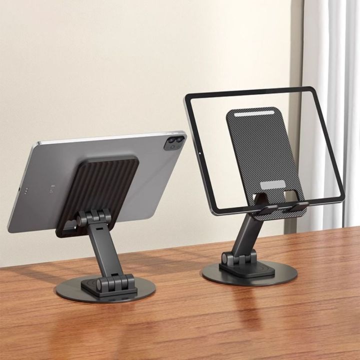 Convenient 360° Rotation Mobile Phone Holders Foldable Universal ...