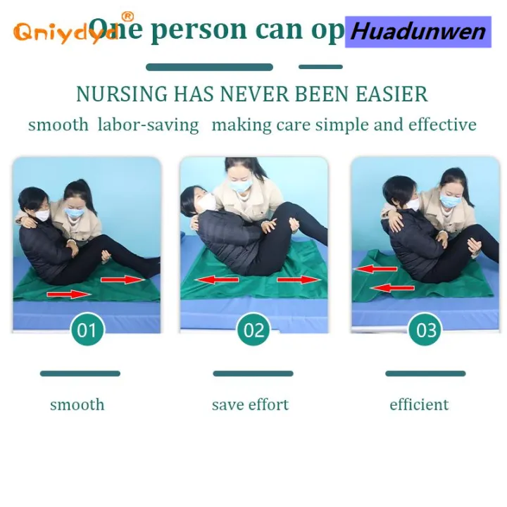 Huadunwen%20Slide%20Sheet%20for%20Elderly%20Bedridden%20Patient%20Lifting%20Sliding%20New%20style%20Washable%20Cloth%20Positioning%20Bed%20Transfer%20Pad%20-%20Image%202
