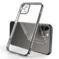 Shockproof Clear Phone Case For iPhone 11/11Pro/11Pro Max, Transparent Protection Back Cover. 
