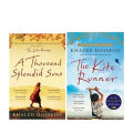 A Thousand Splendid Sun + The Kite Runne. 