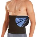 Unisex Sauna Slimming Belt Belly Cover Training Belt Corset Sweat Fat Burning Body Shaper for Weight Loss. 