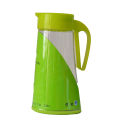Transparent White Polycarbonate Water Jug - 1.6 Liter. 