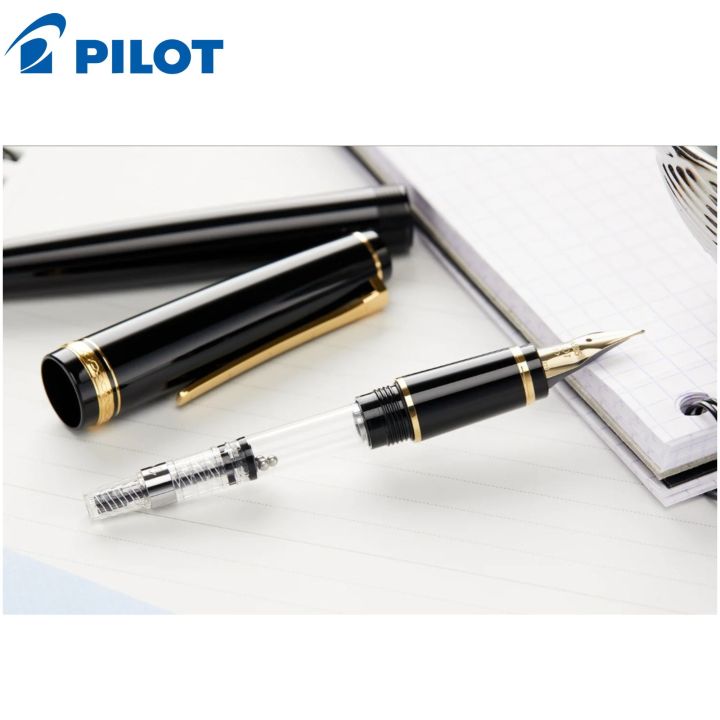 Pilot%20Fountain%20Pen%20Ink%20Converter%20CON%2040%20Screw%20Type%20(1%20Pcs%20Pack)%20-%20Image%203