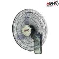 Alpha Home   Wall Fan Wfr-01 Grey. 