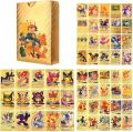 Pokemon - Golden  Trading Cards - 55 Cards. 