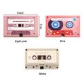 High Quality 60 Seconds Recordable Greeting Card Personalized Blessing Cassette Tape Greeting Cards DIY Musical Audio Congratulation Cards Festival Birthday. 