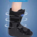 High Quality Ultra Breathable Broken Foot Walking Boot leg rehabilitation equipment Rehabilitation Therapy Ankle Fracture Fix Boots Achille Tendon Repair Orthopedic Walker Boot. 