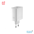 OnePlus SUPERVOOC Fast Wall Charger 65W USB-A (Adaptor only). 