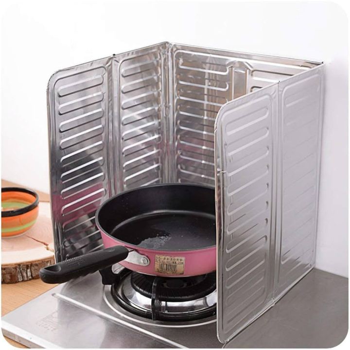 Aluminium Oil Splash Proof Sheet