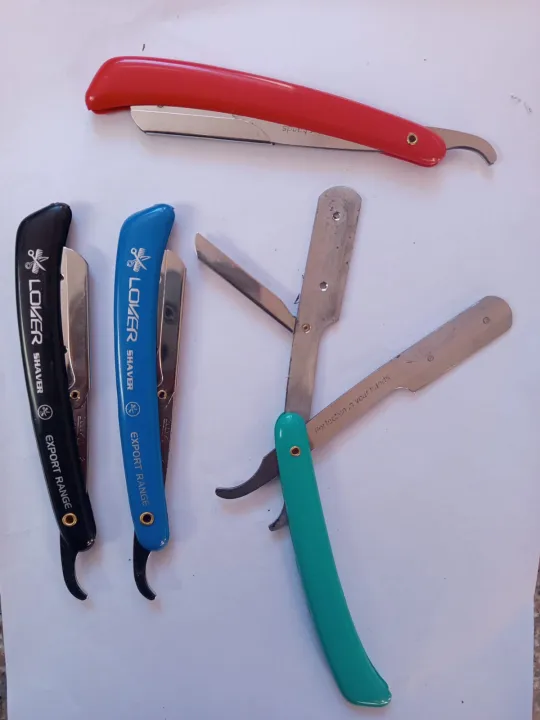 Straight%20Edge%20Steel%20Razor%20Folding%20Shaving%20Plastics%20Handle%20Knife%20-%20Image%203
