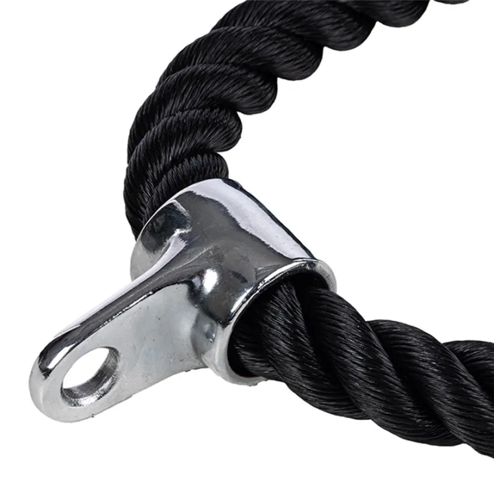 SptrryBiceps%20Rope%20Pull-Down%20Training%20Triceps%20Tension%20Rope%20Gym%20Fitness%20Equipment%20Accessories%2090CM%20Double%20End%20Rope%20-%20Image%202
