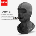 Difutagui ROCKBROS Summer Cool Women Men Hat Anti-UV Full Face Mask Motorcycle Hot Selling Helmet Balaclava Ice Silk Breathable Dustproof Cycling Cap. 