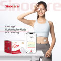 Sinocare iCan i3 CGM – Best 15-Day Continuous Glucose Monitoring System for Accurate, Hassle-Free Diabetes Control. 