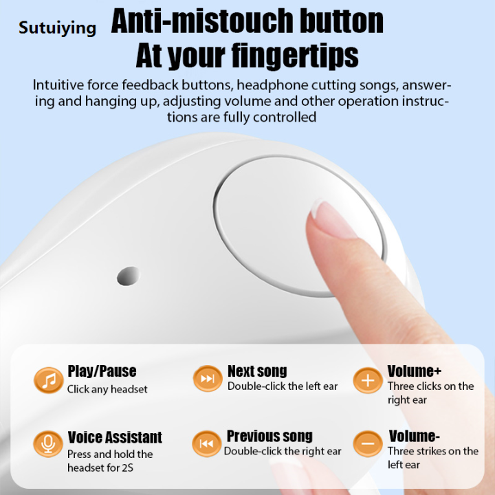 Sutuiying%20JS352%20TWS%20Bluetooth%205.3%20Headset%20Wireless%20Earphone%20With%20Mic%20Touch%20Hot%20Selling%20Control%20True%20Bone%20Conduction%20Bluetooth%20Headphone%20Earbuds%20-%20Image%205