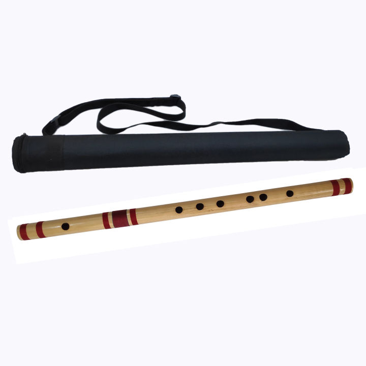 C%20Scale%20Bamboo%20Flute%20with%20Hardcase%20-%20Image%202