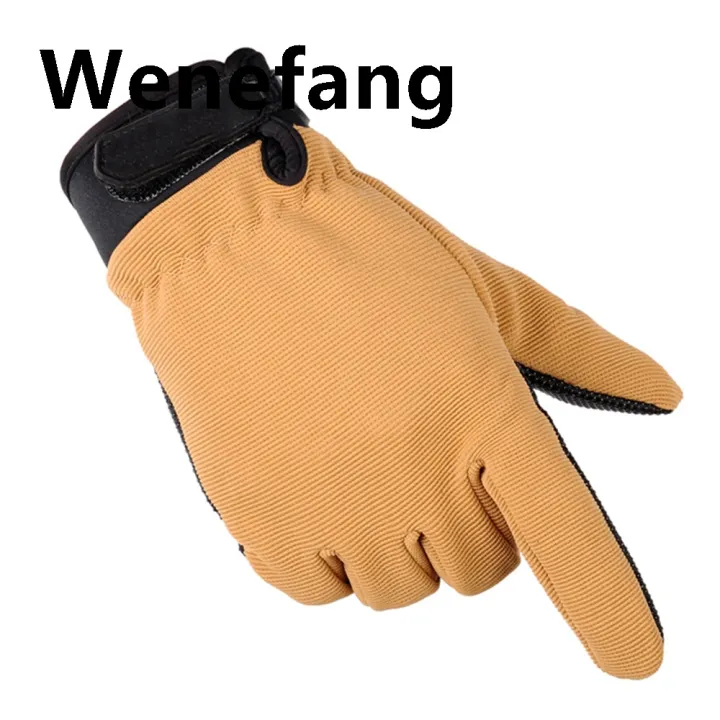 Wenefang%20Summer%20Men's%20Tactical%20Glove%20Full%20Finger%20Lightweight%20Breathable%20Riding%20Bicycle%20Non-slip%20Half%20Finger%20Women%20Gloves%20Fishing%20-%20Image%205