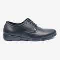 Black Leather Design Shoes Lace School Shoes For Boys - Fashion | Shoes For Boys | School Shoes | Leather Shoes |. 