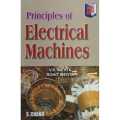 Principles of Electrical Machines. 