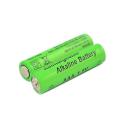 AAA 1.5 Real Voltage 2100mAh Rechargeable Battery. 