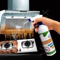 Kitchen Cleaner Oil & Grease Stain Remove for Stove & Chimney, Grill & Exhaust Fan (500ml). 