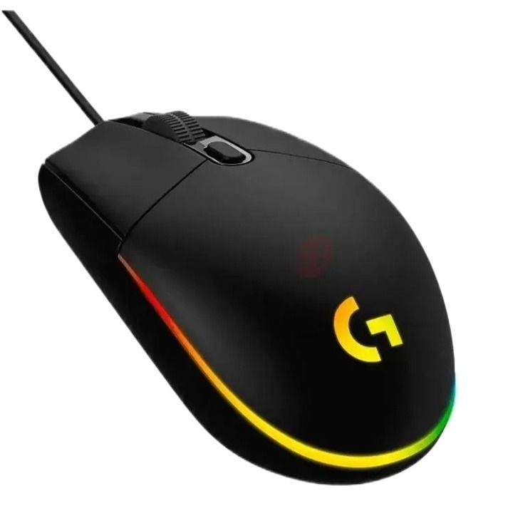 G101 RGB Gaming Mouse
