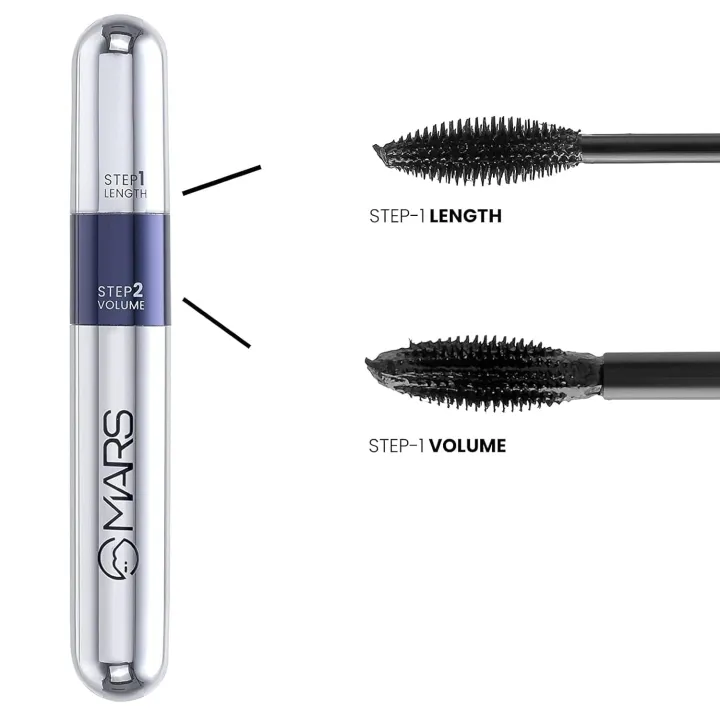 MARS%20Double%20Trouble%20Volumizing%20and%20Lengthening%20Mascara%20%7C%202-in-1%20Mascara%20for%20Women%20%7C%20Long%20Lasting%20(15%20ml)%20-%20Image%208