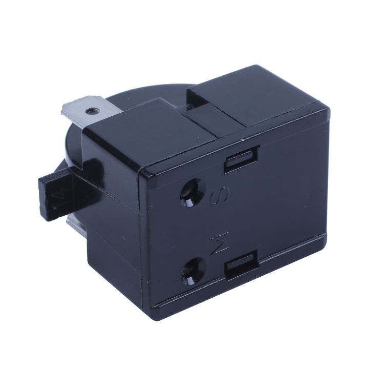 3PIN%20Terminals%20Refrigerator%20PTC%20Relay%2012%20Ohm%20Resistance%20-%20Image%203