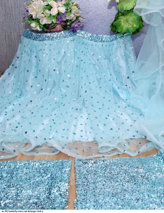 Party%20Wear%20Sequence%20Work%20Designer%20Net%20Lehenga%20Choli%20-%20Image%203