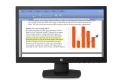 HP Monitor V194  18.5-inch Native resolution HD (1366 x 768 @ 60 Hz)  VGA Port  Black. 